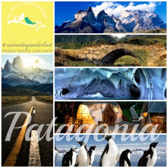 Wanderlust Patagonia Link Party