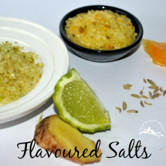Flavoured Salts Cover