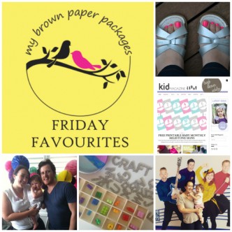 Friday Favourite Kid Magazine