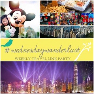 Wanderlust Hong Kong