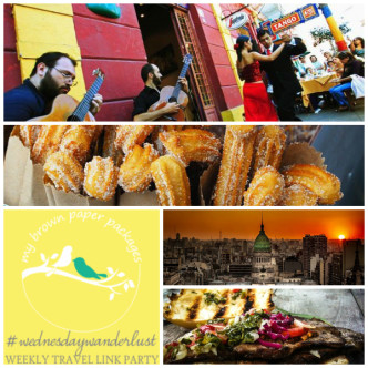 Wanderlust Buenos Aires